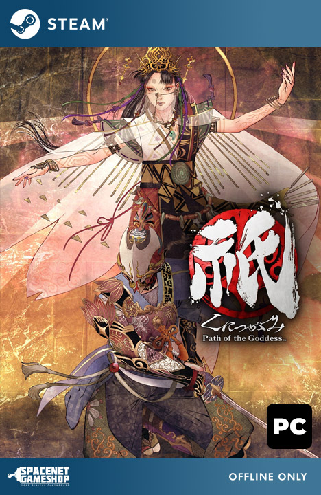 Kunitsu-Gami: Path of The Goddess Steam [Offline Only]